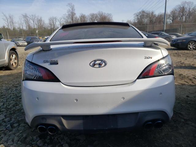 43791594 :رقم المزاد ، KMHHT6KD5EU113838 vin ، 2014 Hyundai Genesis Coupe 2.0t مزاد بيع