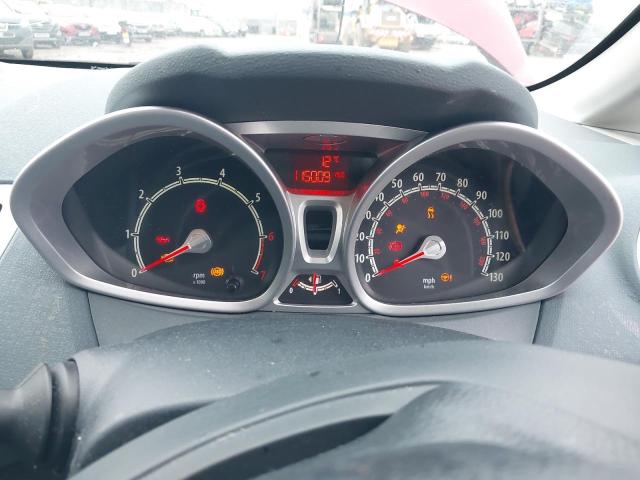 Aukcja sprzedaży 2010 Ford Fiesta Zet, vin: WF0JXXGAJJAJ50784, numer aukcji: 43717004