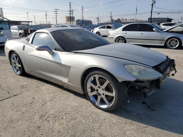 42221704 :رقم المزاد ، 1G1YY26U075128309 vin ، 2007 Chevrolet Corvette مزاد بيع