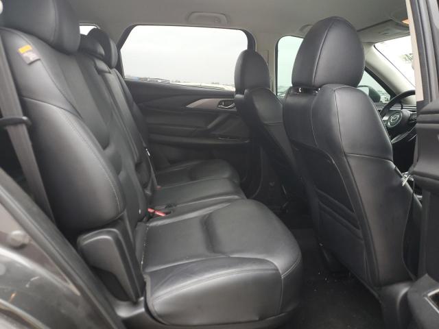Продажа на аукционе авто 2018 Mazda Cx-9 Touring, vin: JM3TCACY7J0218831, номер лота: 43665964