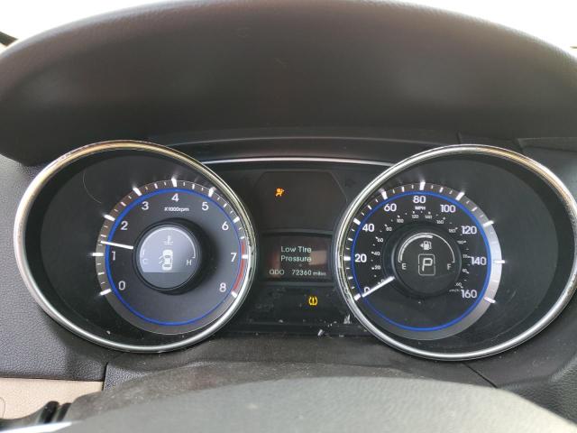 Aukcja sprzedaży 2012 Hyundai Sonata Gls, vin: 5NPEB4AC9CH328508, numer aukcji: 43696004
