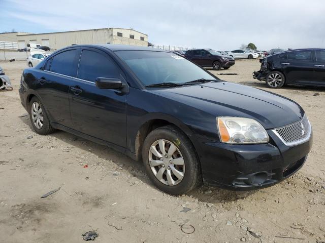 43746824 :رقم المزاد ، 4A32B3FF2CE019976 vin ، 2012 Mitsubishi Galant Es مزاد بيع