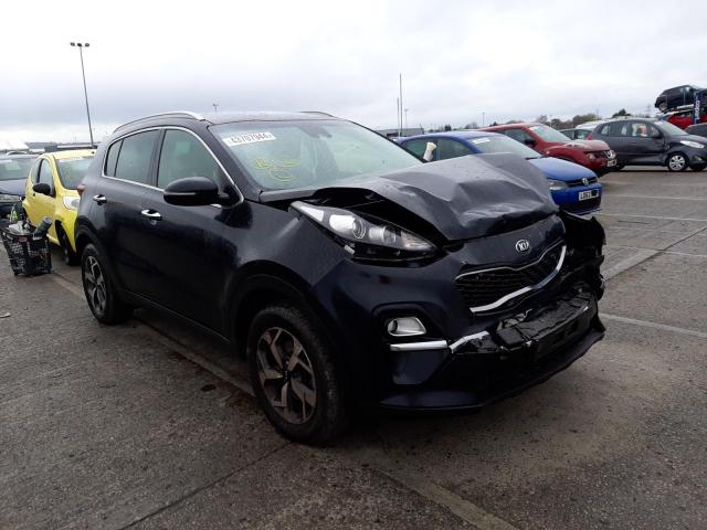 Aukcja sprzedaży 2019 Kia Sportage 2, vin: U5YPH814LLL797497, numer aukcji: 43707944