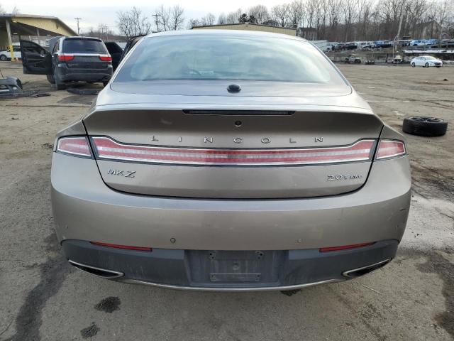 Продаж на аукціоні авто 2019 Lincoln Mkz Reserve I, vin: 3LN6L5D98KR632329, номер лоту: 43804884