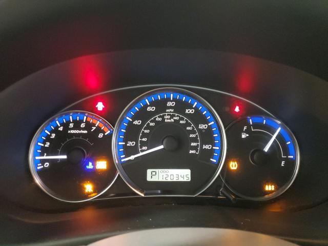 43979074 :رقم المزاد ، JF2SH6CC2AH797074 vin ، 2010 Subaru Forester 2.5x Premium مزاد بيع