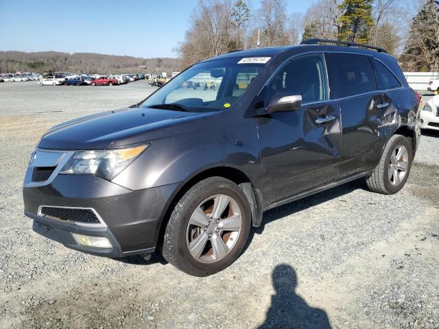 42828414 :رقم المزاد ، 2HNYD2H47BH517489 vin ، 2011 Acura Mdx Technology مزاد بيع