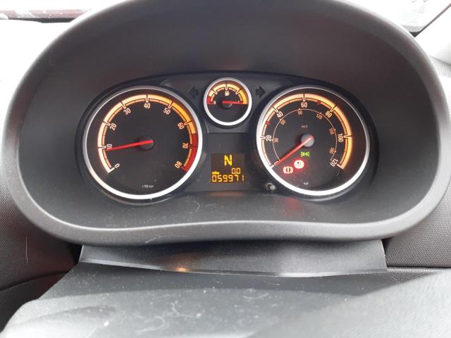 Продаж на аукціоні авто 2010 Vauxhall Corsa Excl, vin: W0L0SDL68B4043289, номер лоту: 43555274