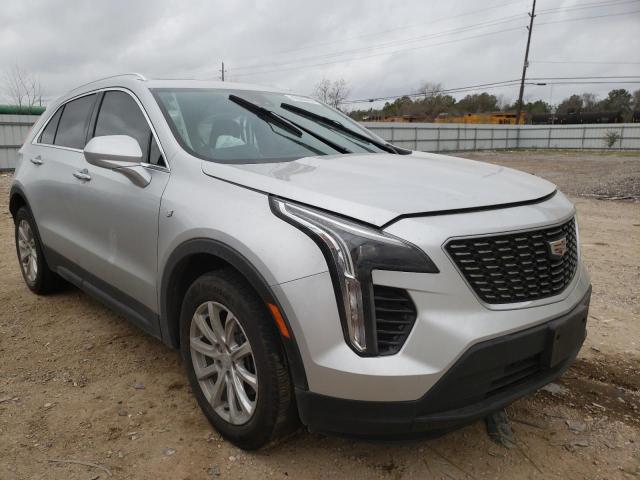 42396404 :رقم المزاد ، 1GYAZAR44NF106701 vin ، 2022 Cadillac Xt4 مزاد بيع