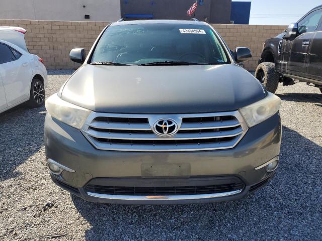 43454064 :رقم المزاد ، 5TDZK3EH5BS025459 vin ، 2011 Toyota Highlander Base مزاد بيع