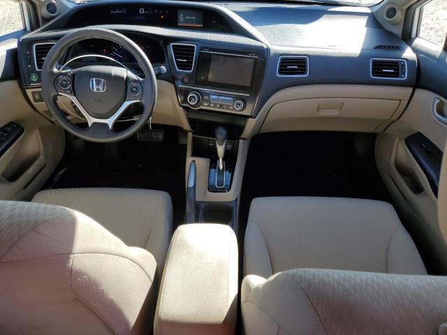 Aukcja sprzedaży 2015 Honda Civic Se, vin: 19XFB2F78FE103803, numer aukcji: 43930854