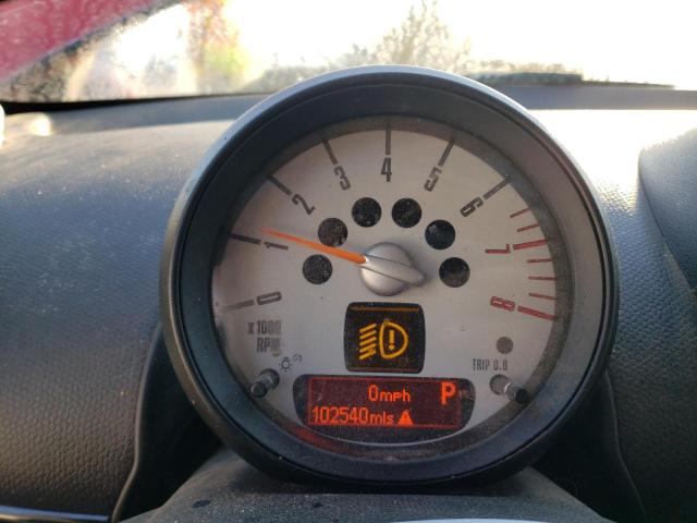 Продажа на аукционе авто 2012 Mini Cooper S Countryman, vin: WMWZC3C5XCWL87730, номер лота: 43845814