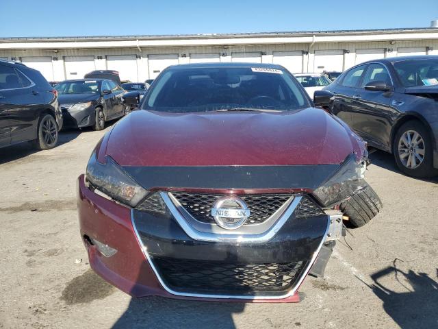 43266824 :رقم المزاد ، 1N4AA6AP8GC418739 vin ، 2016 Nissan Maxima 3.5s مزاد بيع