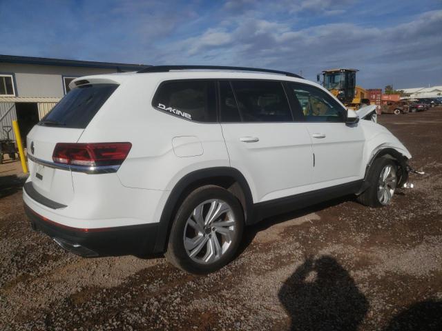 Aukcja sprzedaży 2021 Volkswagen Atlas Se, vin: 1V2WR2CA7MC518884, numer aukcji: 45124264