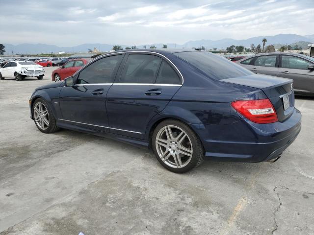2012 Mercedes-benz C 250 მანქანა იყიდება აუქციონზე, vin: WDDGF4HB1CA645951, აუქციონის ნომერი: 44414494