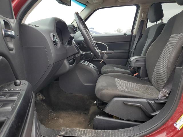 Aukcja sprzedaży 2017 Jeep Patriot Latitude, vin: 1C4NJPFBXHD184601, numer aukcji: 44766644
