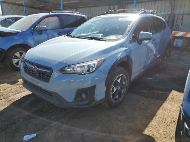 Продажа на аукционе авто 2018 Subaru Crosstrek Premium, vin: JF2GTADC3J8290965, номер лота: 43973224