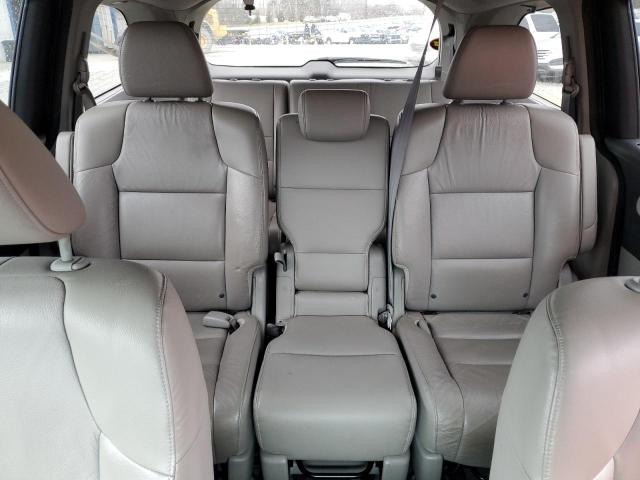 Aukcja sprzedaży 2012 Honda Odyssey Exl, vin: 5FNRL5H67CB022412, numer aukcji: 44193624