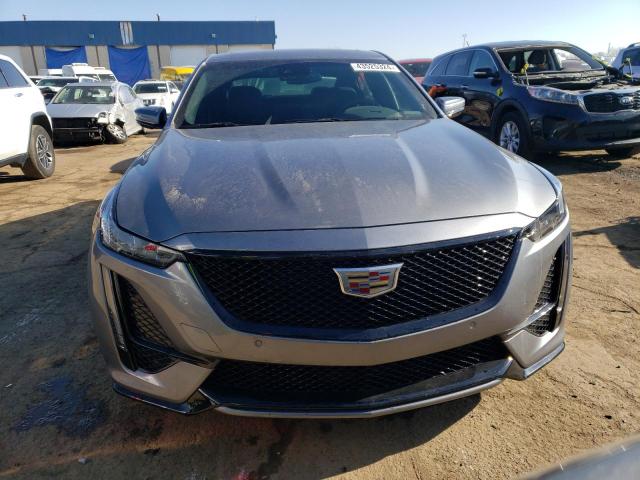 Продаж на аукціоні авто 2022 Cadillac Ct5-v, vin: 1G6DV5RW4N0125858, номер лоту: 43525324