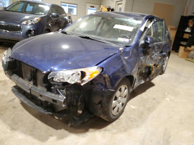 42259664 :رقم المزاد ، KMHDU46D78U404579 vin ، 2008 Hyundai Elantra Gls مزاد بيع