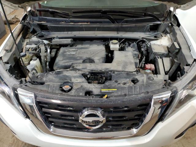 Продаж на аукціоні авто 2018 Nissan Pathfinder S, vin: 5N1DR2MM4JC679055, номер лоту: 43780644