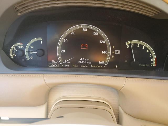 Продаж на аукціоні авто 2008 Mercedes-benz Cl 600, vin: WDDEJ76X78A014618, номер лоту: 42828454