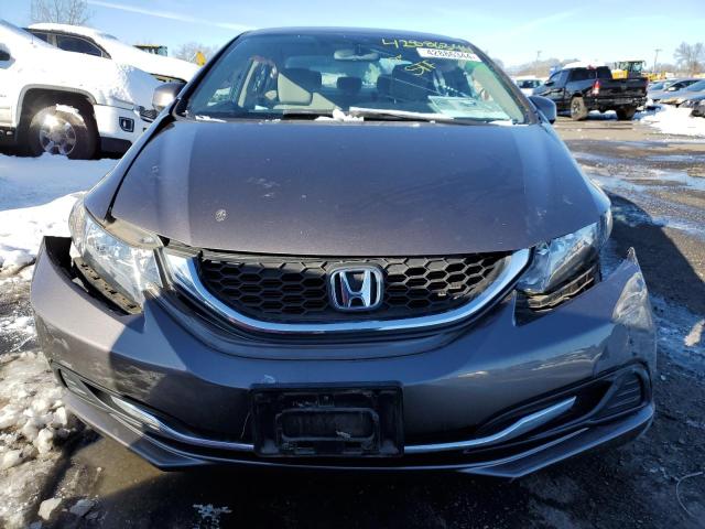 Продажа на аукционе авто 2013 Honda Civic Lx, vin: 2HGFB2F56DH603217, номер лота: 42886344