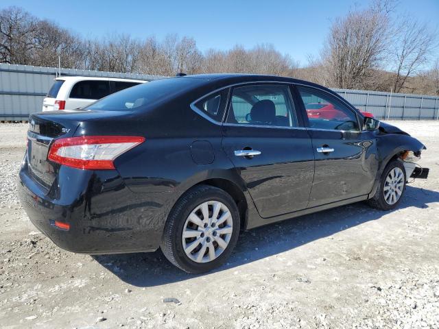 42915134 :رقم المزاد ، 3N1AB7AP1FY215567 vin ، 2015 Nissan Sentra S مزاد بيع