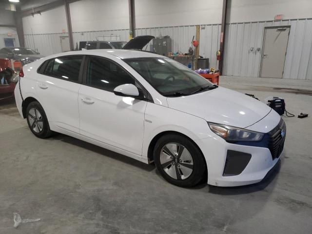 Aukcja sprzedaży 2017 Hyundai Ioniq Blue, vin: KMHC65LC8HU046240, numer aukcji: 44792634