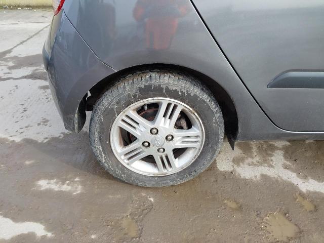 43157634 :رقم المزاد ، MALAN51CLAM586405 vin ، 2010 Hyundai I10 Comfor مزاد بيع