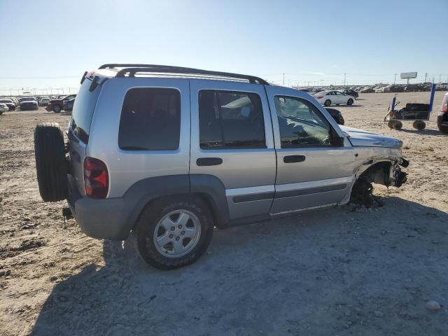 Продаж на аукціоні авто 2006 Jeep Liberty Sport, vin: 1J4GL48K76W242769, номер лоту: 43329504
