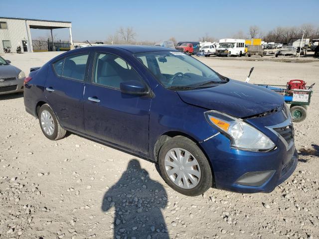 Продажа на аукционе авто 2018 Nissan Versa S, vin: 3N1CN7AP1JL802311, номер лота: 43900054