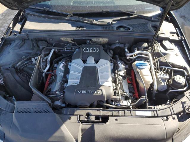 2012 Audi S4 Premium Plus მანქანა იყიდება აუქციონზე, vin: WAUBGBFL0CA023730, აუქციონის ნომერი: 44587504
