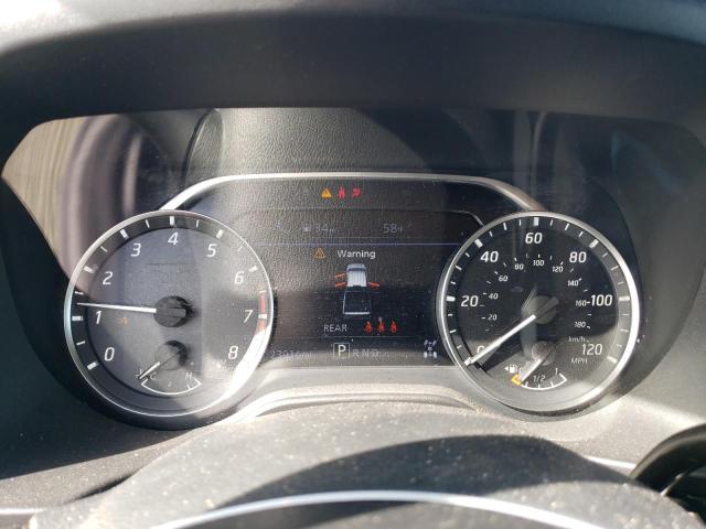 Aukcja sprzedaży 2021 Nissan Titan Sv, vin: 1N6AA1ED4MN536426, numer aukcji: 43839704