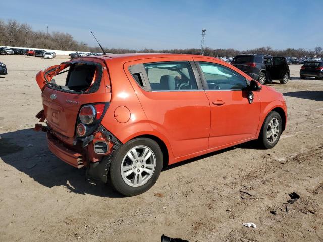 Aukcja sprzedaży 2012 Chevrolet Sonic Lt, vin: 1G1JC6SH2C4103315, numer aukcji: 42978334