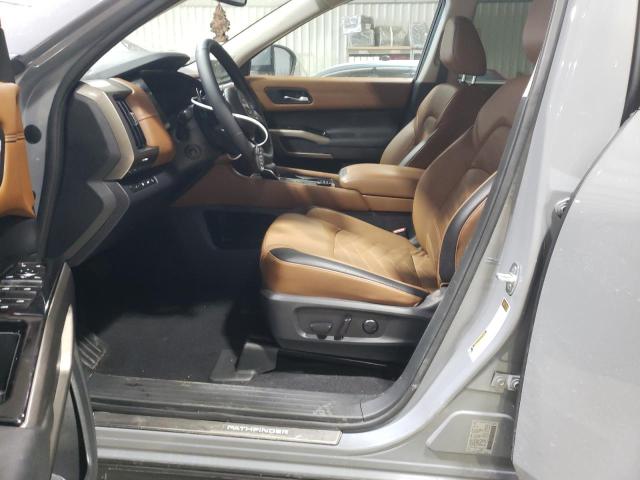 43983174 :رقم المزاد ، 5N1DR3DKXNC264171 vin ، 2022 Nissan Pathfinder Platinum مزاد بيع
