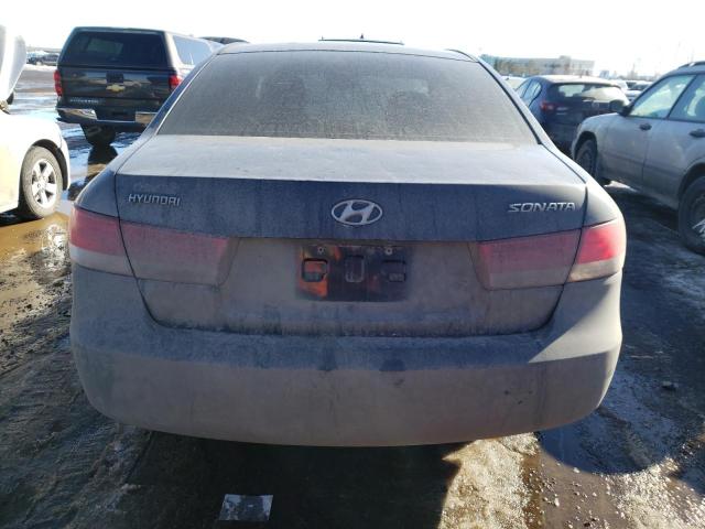 Aukcja sprzedaży 2006 Hyundai Sonata Gl, vin: 5NPET46C86H159253, numer aukcji: 43436754
