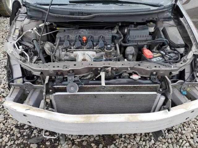 Aukcja sprzedaży 2015 Honda Civic Exl, vin: 19XFB2F94FE042161, numer aukcji: 43768884