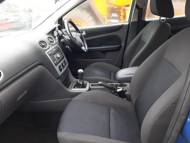 Продажа на аукционе авто 2007 Ford Focus Zete, vin: WF05XXGCD56A64937, номер лота: 43351454