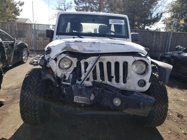Aukcja sprzedaży 2015 Jeep Wrangler Unlimited Sport, vin: 1C4BJWDG1FL603286, numer aukcji: 43883994