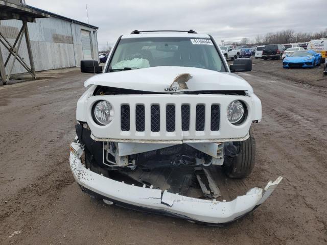 Aukcja sprzedaży 2017 Jeep Patriot Latitude, vin: 1C4NJRFB1HD133516, numer aukcji: 41186544