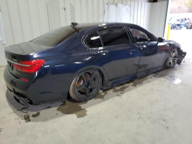 Auction sale of the 2019 Bmw 740 Xi, vin: WBA7E4C51KGV70286, lot number: 44514544