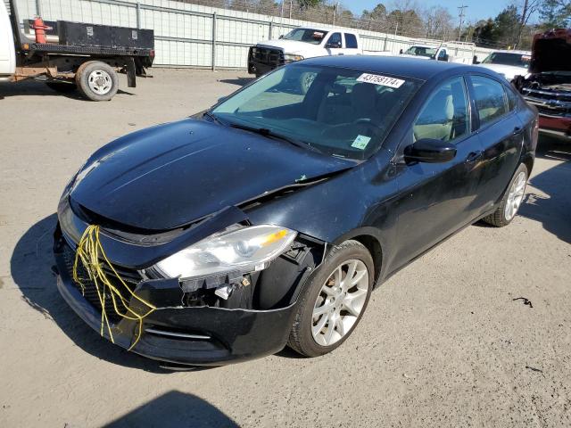 43758174 :رقم المزاد ، 1C3CDFBA8DD318350 vin ، 2013 Dodge Dart Sxt مزاد بيع