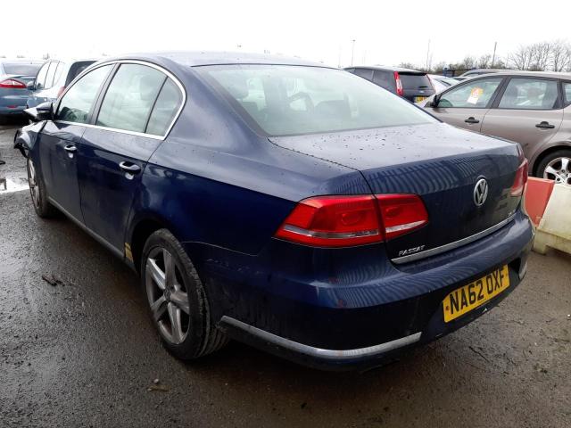 Aukcja sprzedaży 2012 Volkswagen Passat Se, vin: WVWZZZ3CZDP004943, numer aukcji: 43856944