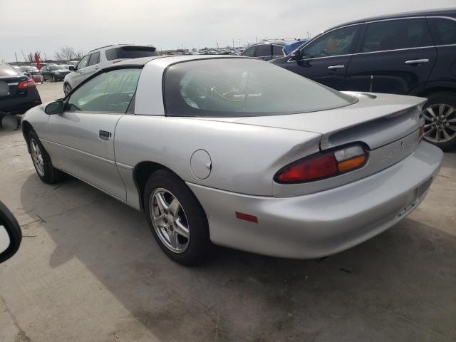 43267324 :رقم المزاد ، 2G1FP22P8V2126049 vin ، 1997 Chevrolet Camaro Z28 مزاد بيع