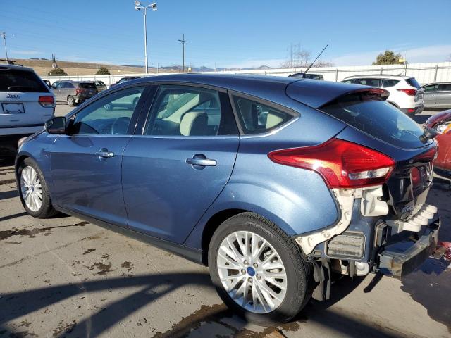 Aukcja sprzedaży 2018 Ford Focus Titanium, vin: 1FADP3N24JL314586, numer aukcji: 43859734
