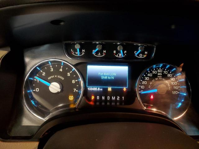 42309134 :رقم المزاد ، 1FTFW1ET1EKE39057 vin ، 2014 Ford F150 Supercrew مزاد بيع