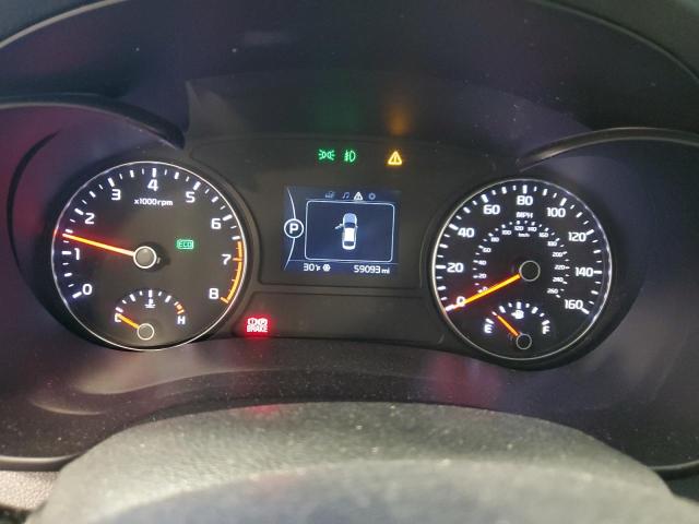 2018 Kia Optima Lx მანქანა იყიდება აუქციონზე, vin: 5XXGT4L31JG251645, აუქციონის ნომერი: 43873664