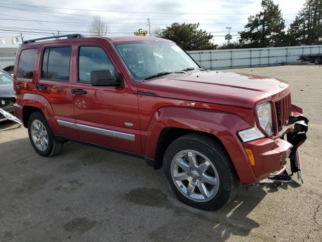 Продажа на аукционе авто 2012 Jeep Liberty Sport, vin: 1C4PJMAK5CW202899, номер лота: 41769664