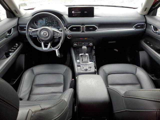 Aukcja sprzedaży 2021 Mazda Cx-5 Grand Touring, vin: JM3KFBDM8M0470533, numer aukcji: 43427924