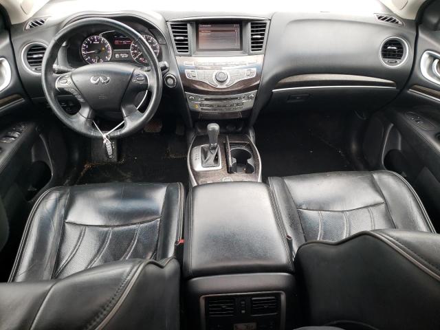 Aukcja sprzedaży 2015 Infiniti Qx60, vin: 5N1AL0MMXFC552827, numer aukcji: 41874164